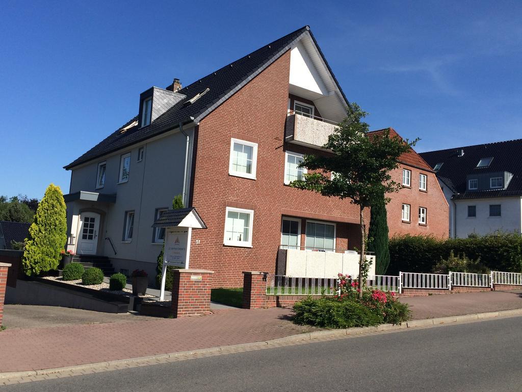 3C-Appartements Scharbeutz Bagian luar foto