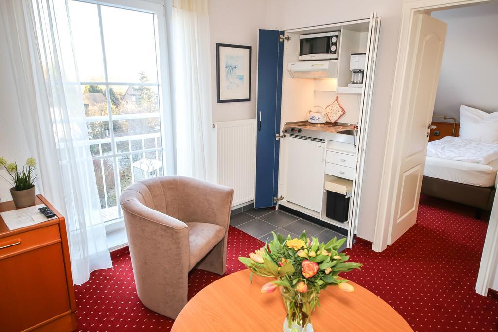 3C-Appartements Scharbeutz Bagian luar foto