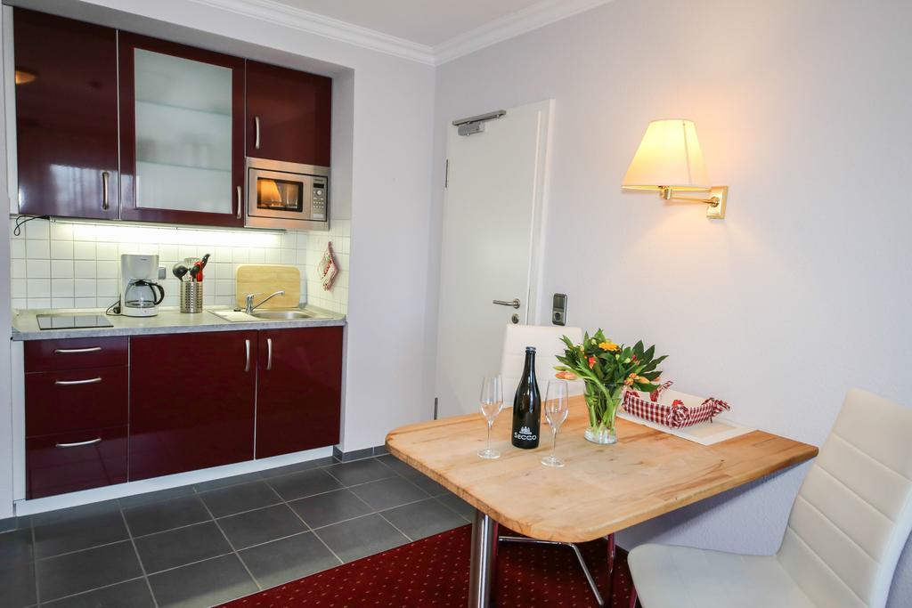 3C-Appartements Scharbeutz Bagian luar foto