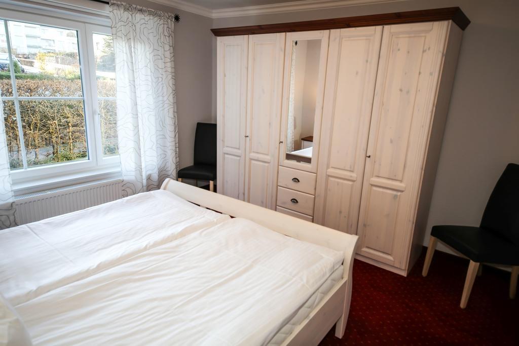3C-Appartements Scharbeutz Bagian luar foto