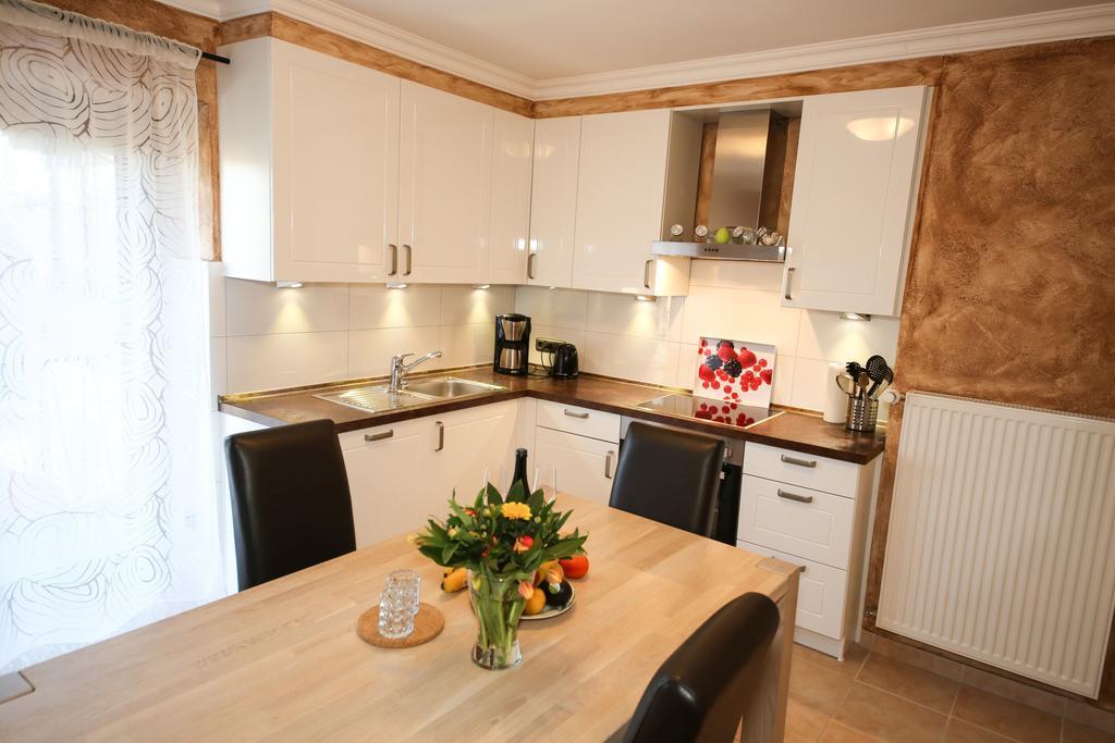 3C-Appartements Scharbeutz Bagian luar foto