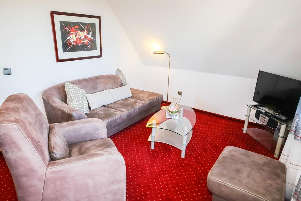 3C-Appartements Scharbeutz Bagian luar foto